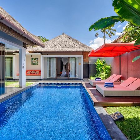 Villa Jerami & Spa Seminyak Eksteriør billede