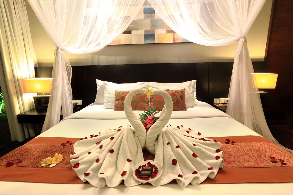 Villa Jerami & Spa Seminyak Eksteriør billede