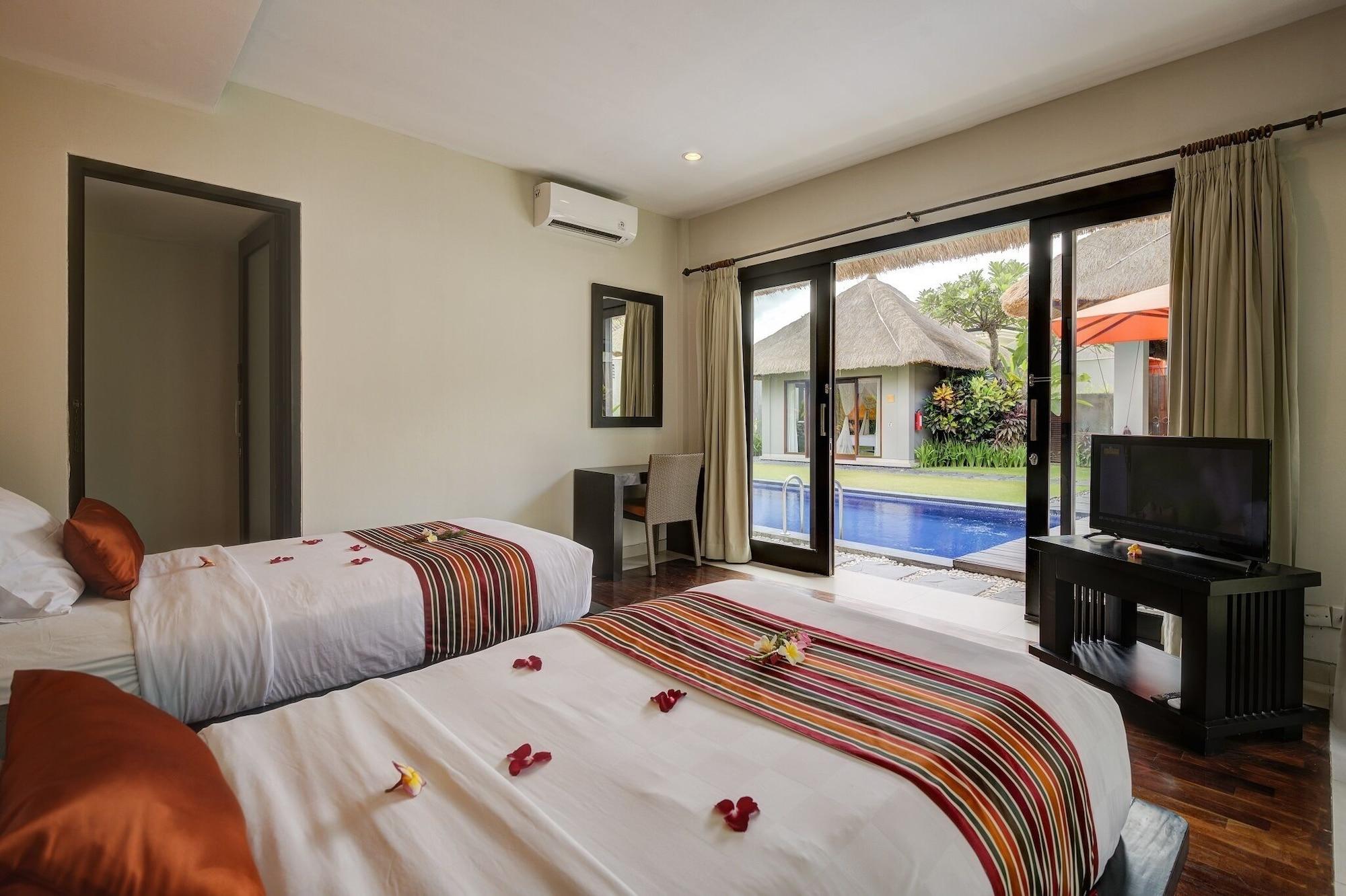 Villa Jerami & Spa Seminyak Eksteriør billede