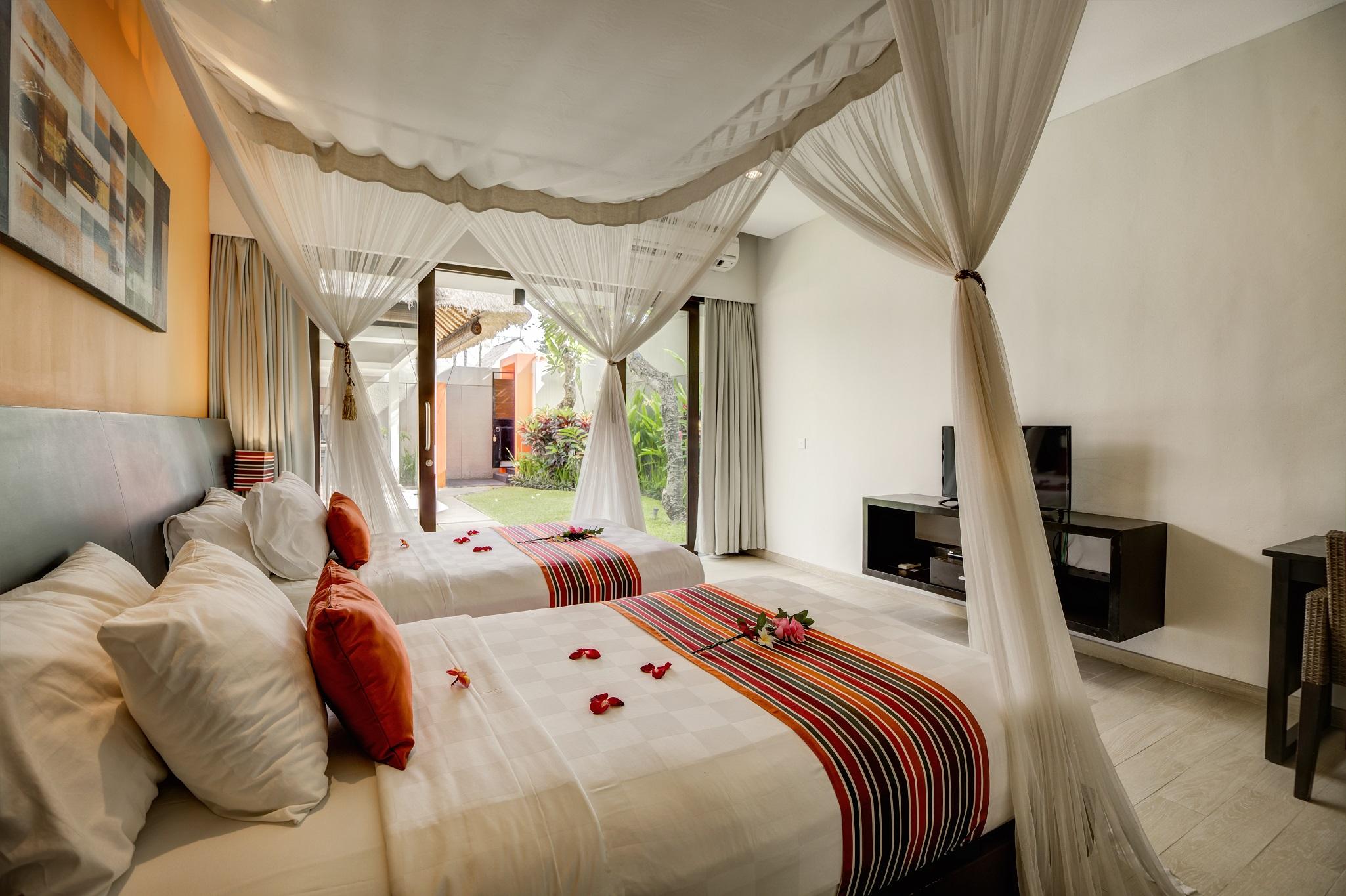 Villa Jerami & Spa Seminyak Eksteriør billede