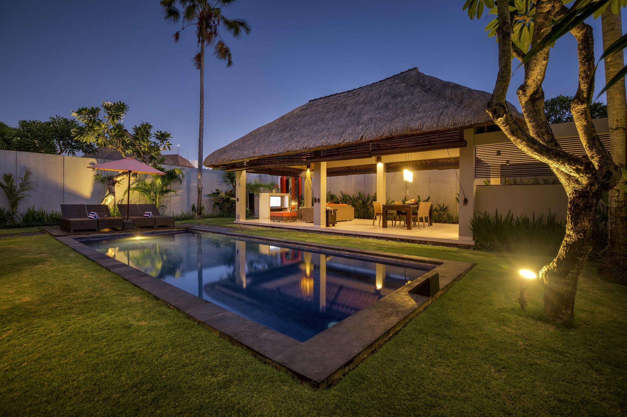 Villa Jerami & Spa Seminyak Eksteriør billede