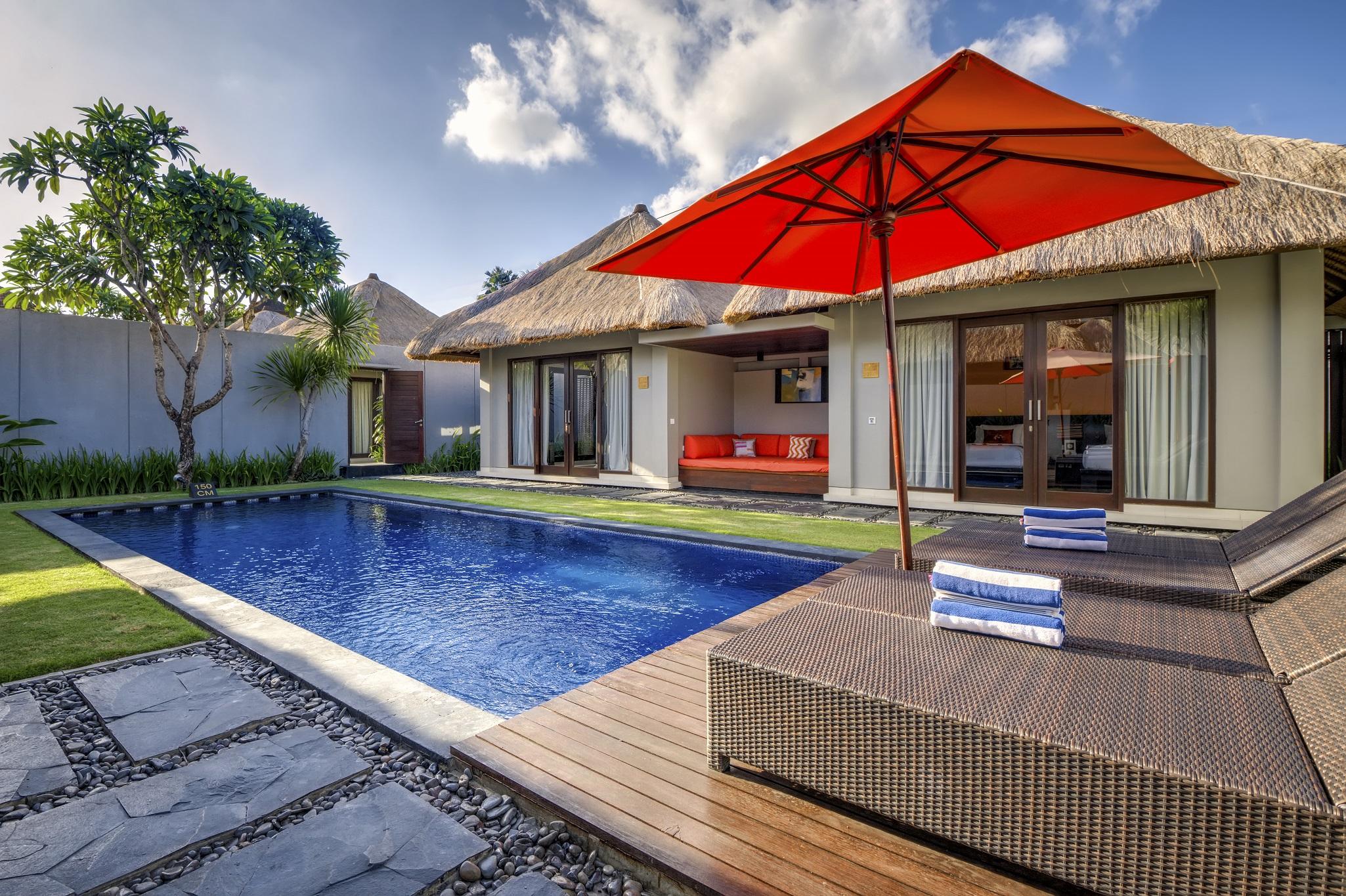 Villa Jerami & Spa Seminyak Eksteriør billede