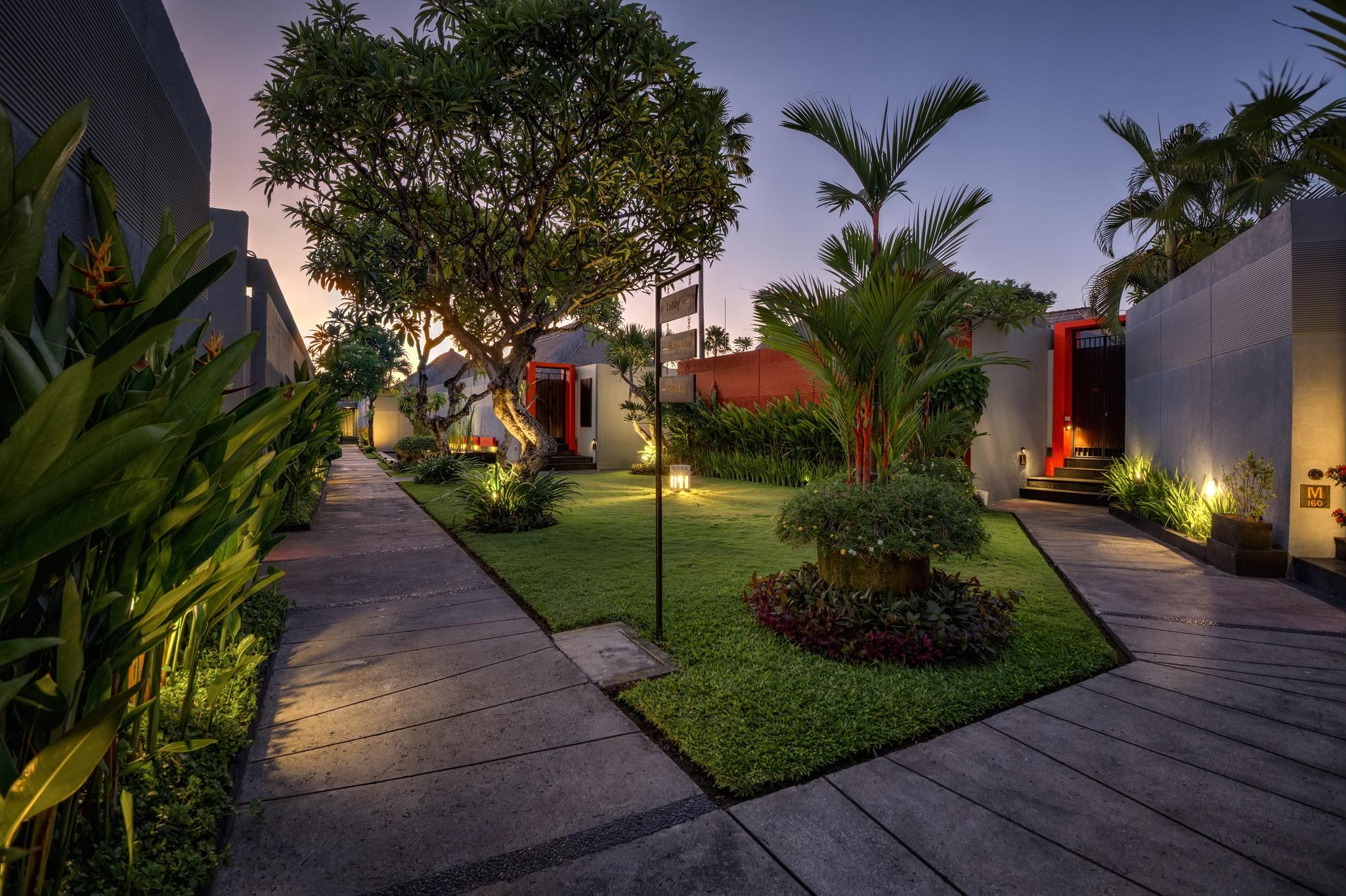 Villa Jerami & Spa Seminyak Eksteriør billede