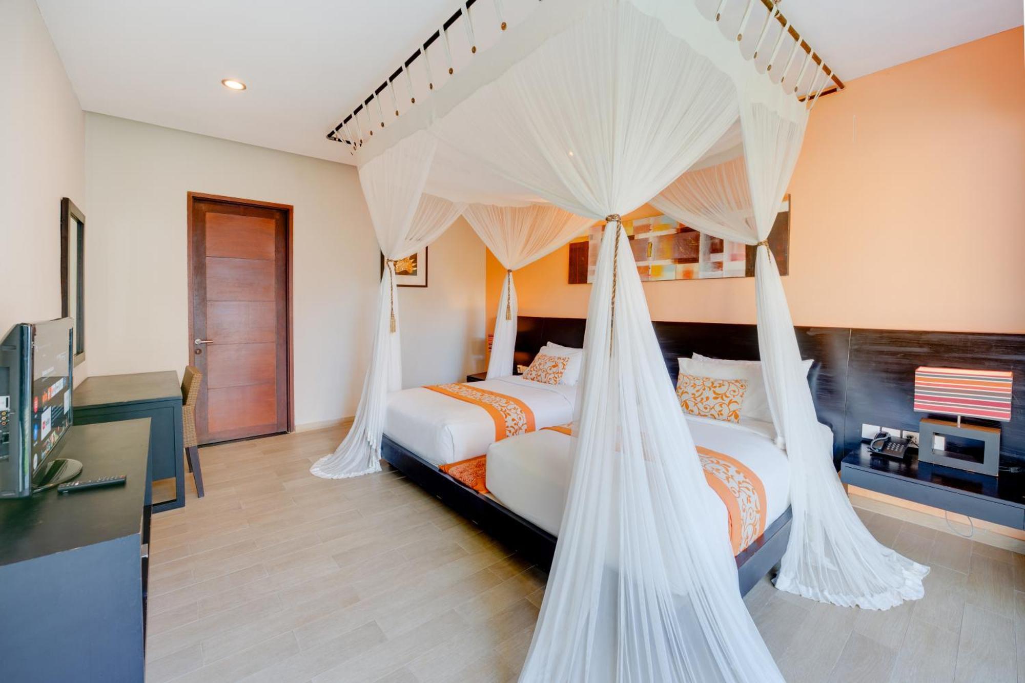 Villa Jerami & Spa Seminyak Eksteriør billede