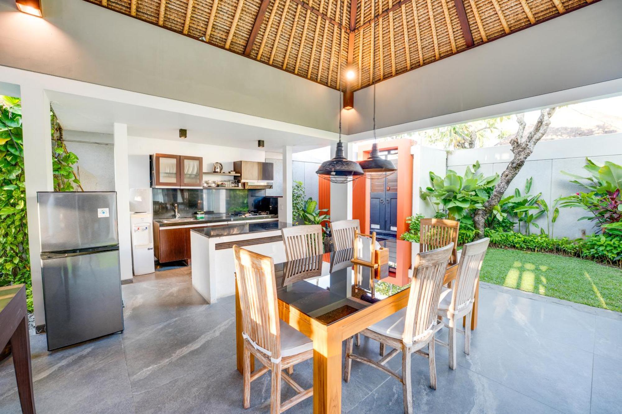 Villa Jerami & Spa Seminyak Eksteriør billede