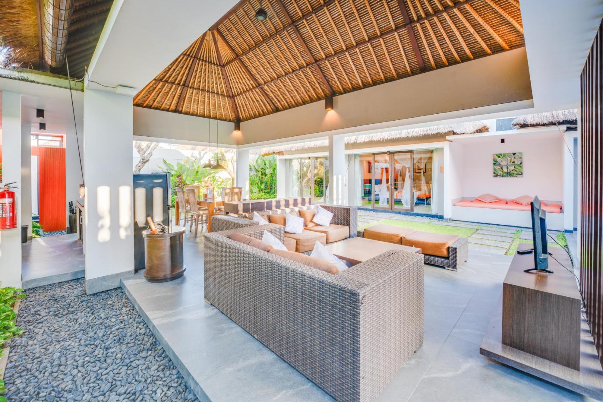 Villa Jerami & Spa Seminyak Eksteriør billede
