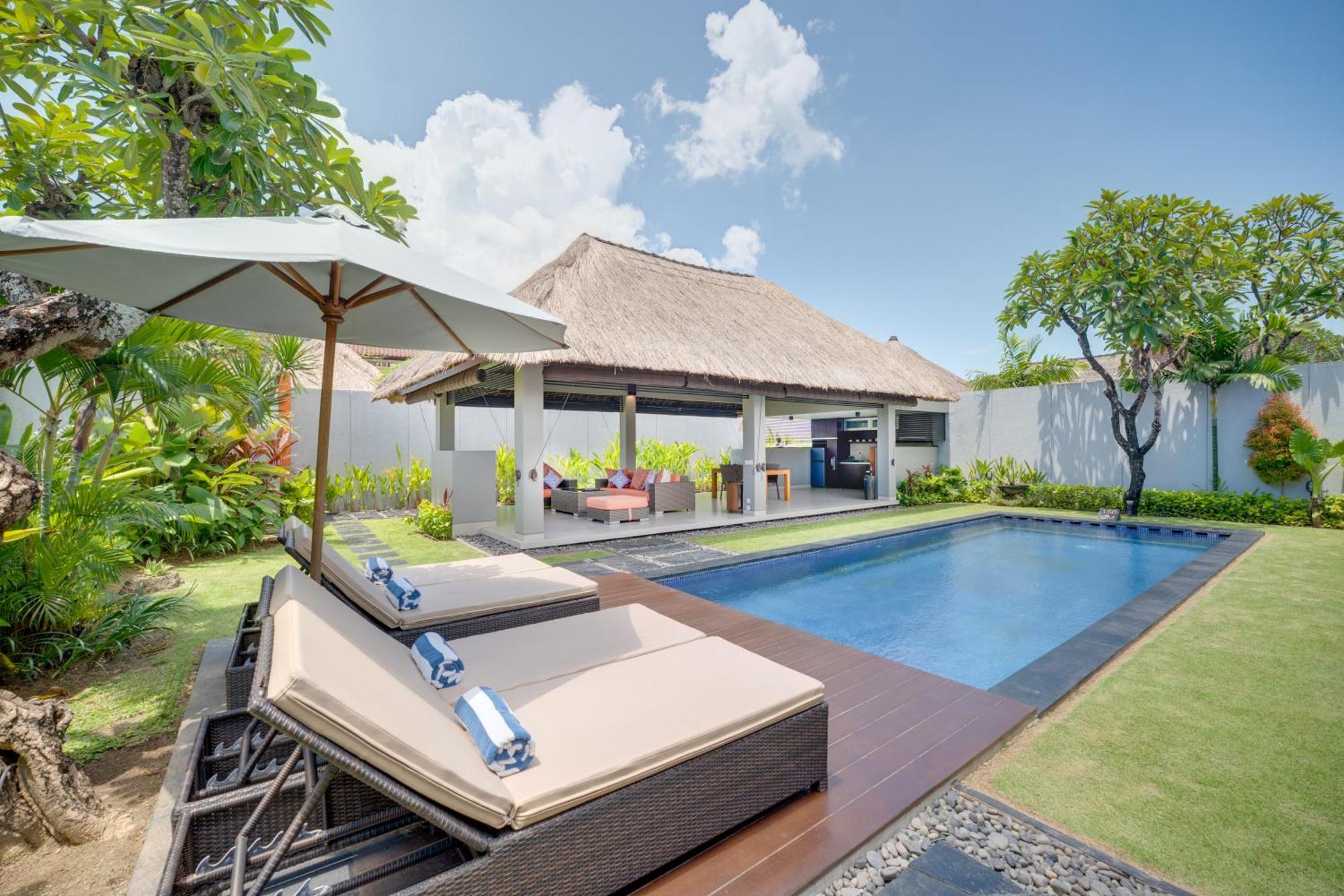 Villa Jerami & Spa Seminyak Eksteriør billede