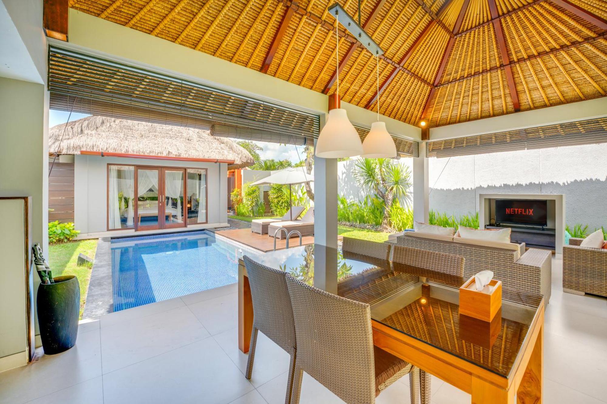 Villa Jerami & Spa Seminyak Eksteriør billede