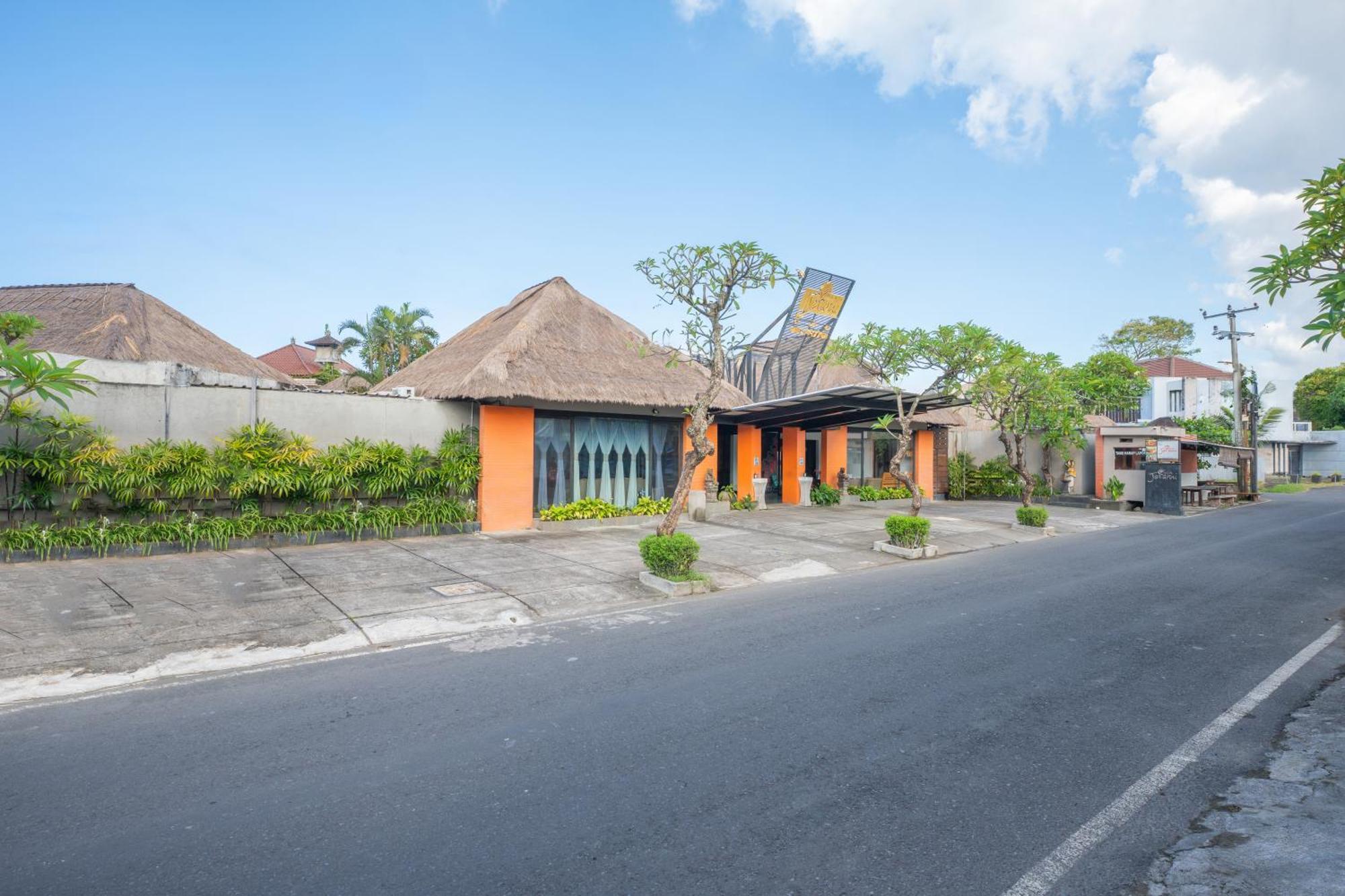 Villa Jerami & Spa Seminyak Eksteriør billede