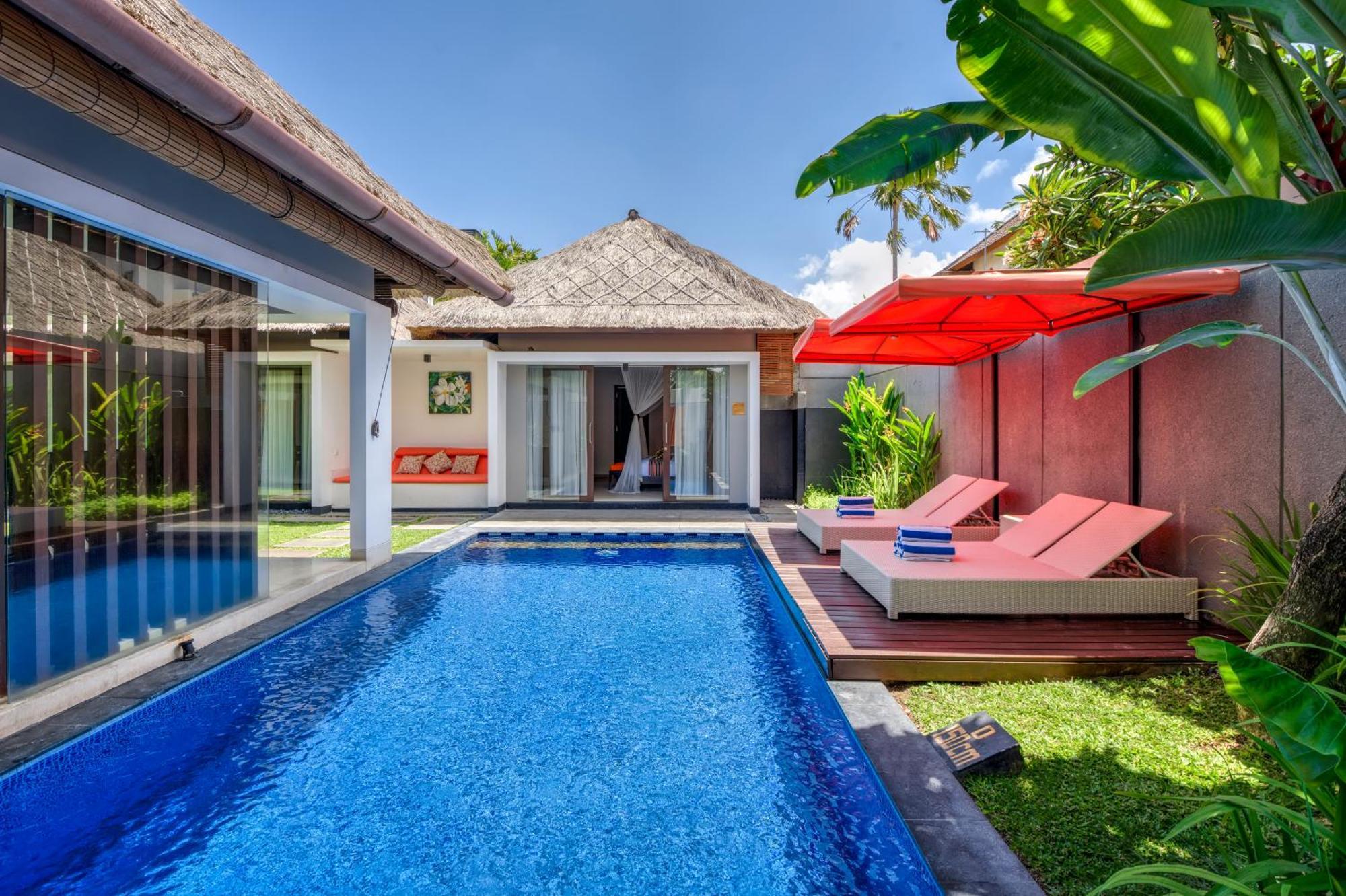 Villa Jerami & Spa Seminyak Eksteriør billede
