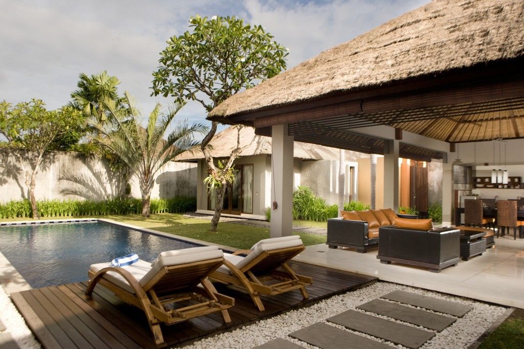 Villa Jerami & Spa Seminyak Eksteriør billede