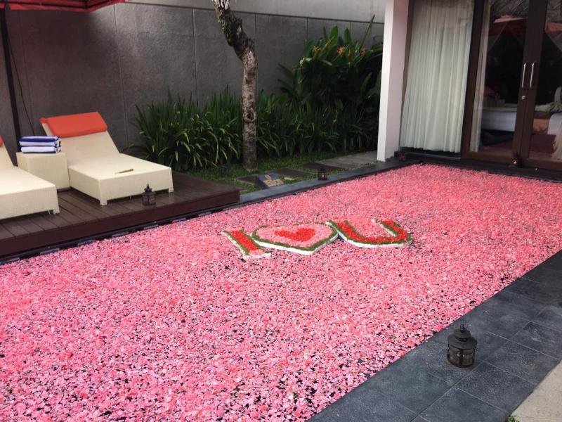 Villa Jerami & Spa Seminyak Eksteriør billede