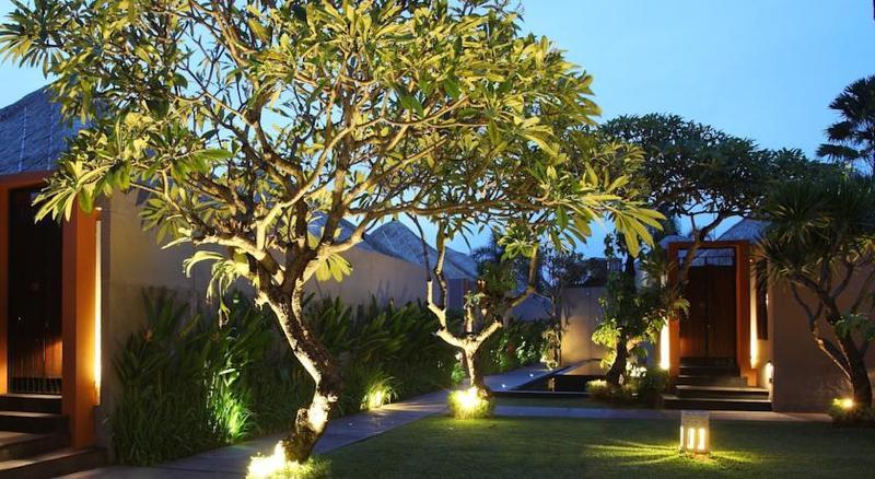 Villa Jerami & Spa Seminyak Eksteriør billede