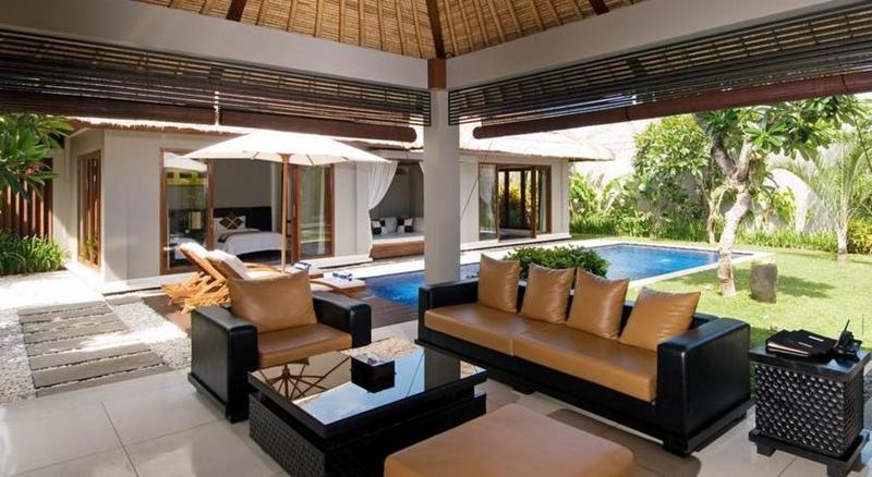 Villa Jerami & Spa Seminyak Eksteriør billede