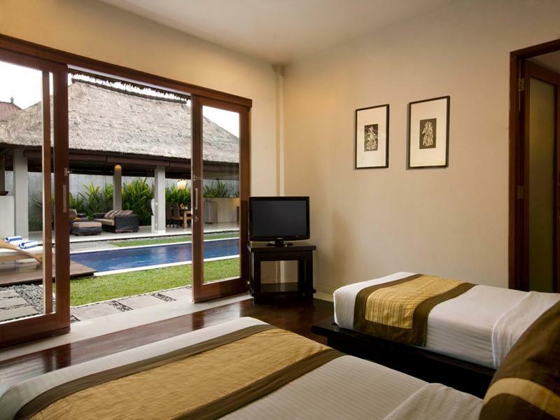 Villa Jerami & Spa Seminyak Eksteriør billede