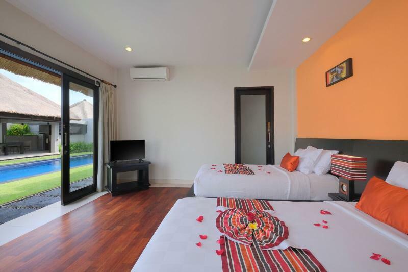 Villa Jerami & Spa Seminyak Eksteriør billede