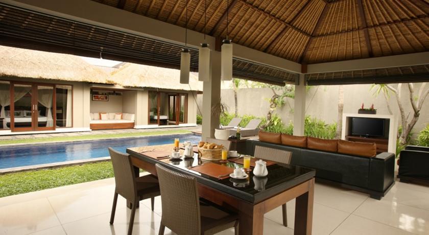 Villa Jerami & Spa Seminyak Eksteriør billede